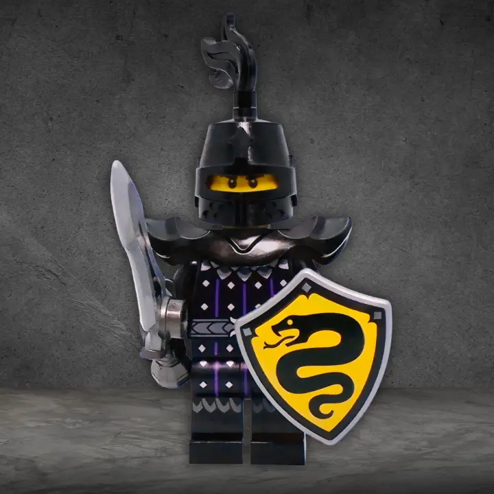 Snake Knight Swordsman